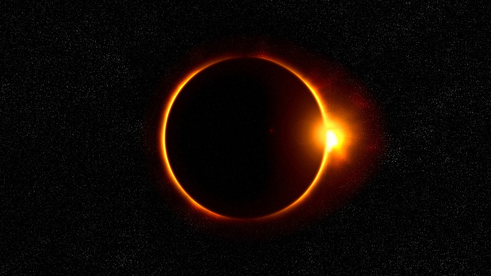 Annular Solar Eclipse 